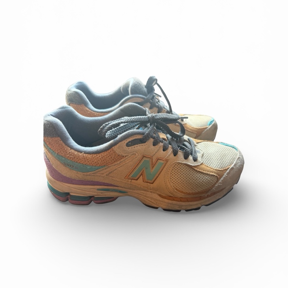 New Balance 2002R Incense colorway